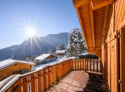 Chalet Six des Armailles by Interhome