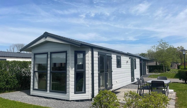 Chalet with 2 bedrooms and terrace