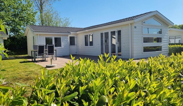 Chalet with 2 bedrooms and terrace