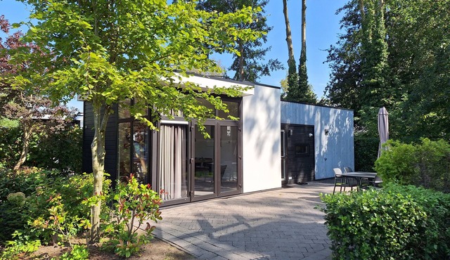 Chalet with 2 bedrooms and a terrace