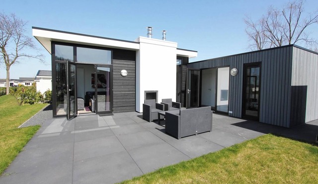 Chalet with 3 bedrooms and a terrace