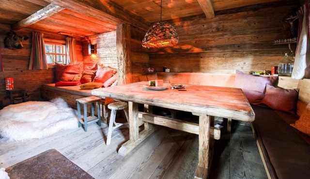 Chalet Zwischenbachalm, Westendorf