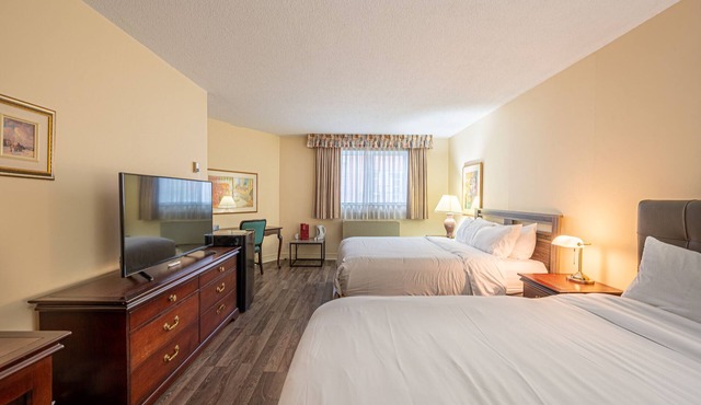 Chambre 2 Lits/Room 2 beds