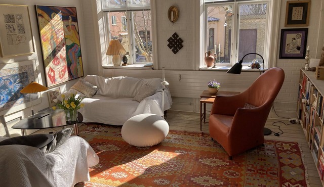 Charming Apartment Near City Center Of Copenhagen.