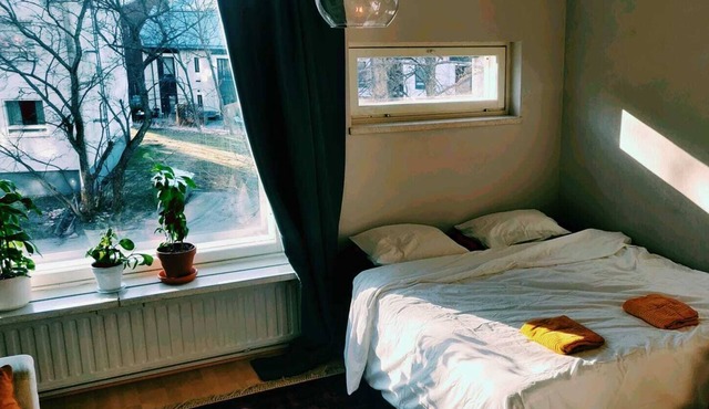 Charming studio for couples
