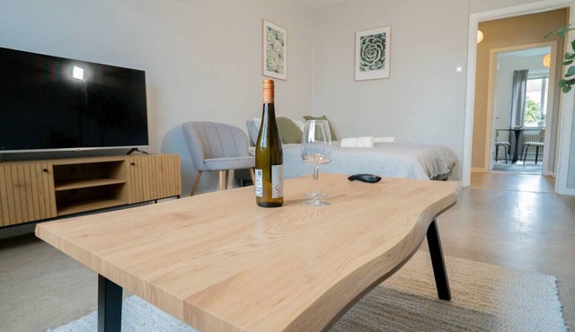 Clean, Quiet & Central | Sleeps 3