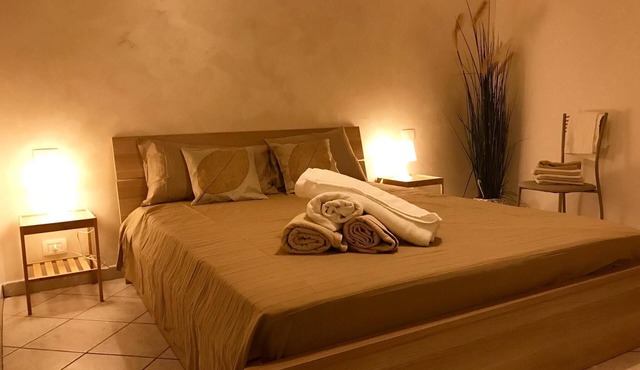 Comfortable apartment in the historic center of Sciacca