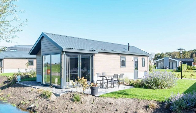 Comfortable chalet located in the Polder