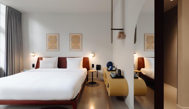Conscious Hotel Museum Square