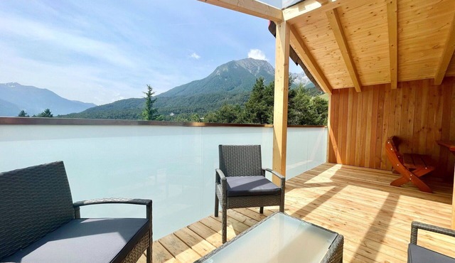 Cosy apartment in villa for 5 people with A/C, TV, terrace and pets allowed