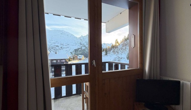 Cosy apartment ski-in/ski-out
