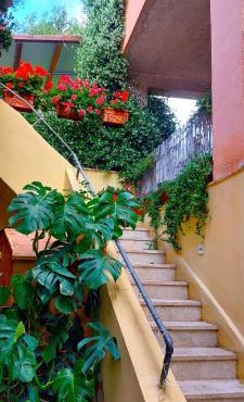 Elisa e Carla House Beautiful apartments on the Cassia
