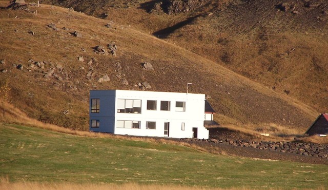 Excellent Apartment On A Farm On The West Side Of Iceland