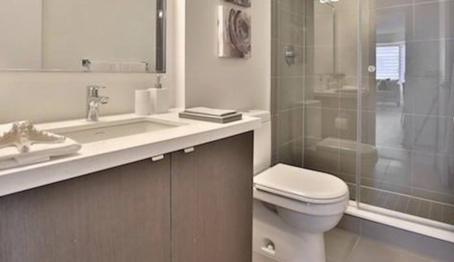 Executive two bedroom condo in Toronto’s prized Yorkville