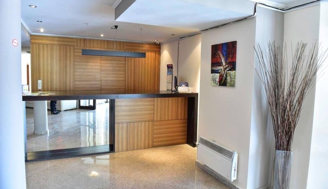 Family apartment to the ski area