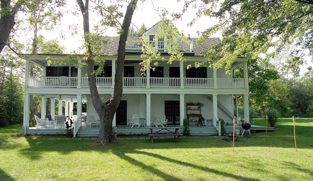 Family Member Had to Cancel. Antebellum Home up North - One Time Discount