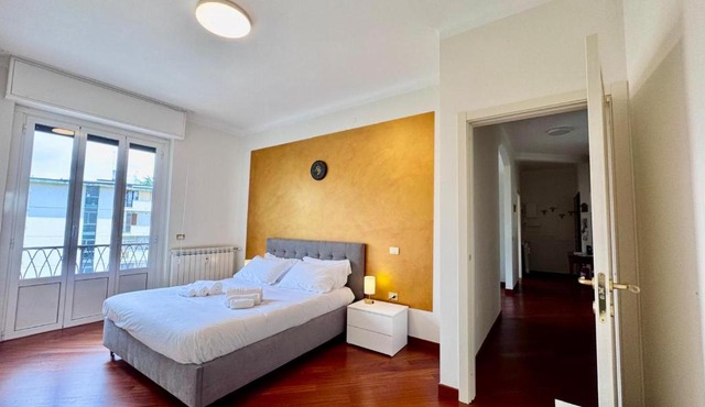 Family Space in Central Varese Bright & Large by Kibilù Affitti Brevi
