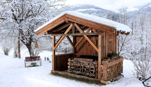Fantastic holiday apartment on the Ache