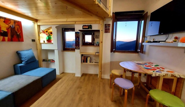 FANTASTIC STUDIO APARTMENT WITH BREATHTAKING VIEWS