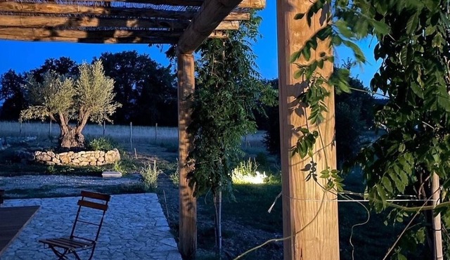 Farmhouse immersed in the countryside just a few minutes from the town of Attigliano