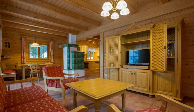 Feriendorf Koralpe Chalet Bergkristall