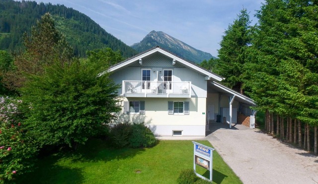 Ferienwohnung in Tannheim