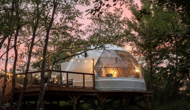 FlowEdge Riverside Getaway