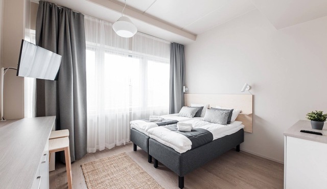 Forenom Hotel & Apartments Vantaa Tikkurila