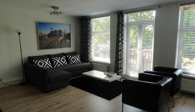 Frankendael Apartments