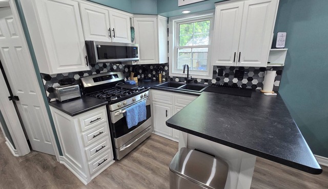 Freshly remodeled premium trailer in prime location!
