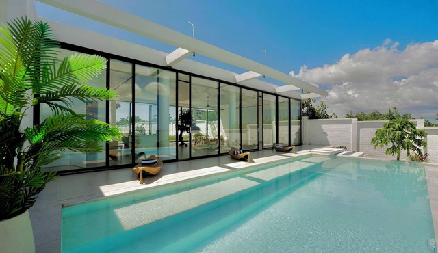 Full Villa|Sea view|Private Pool & farm
