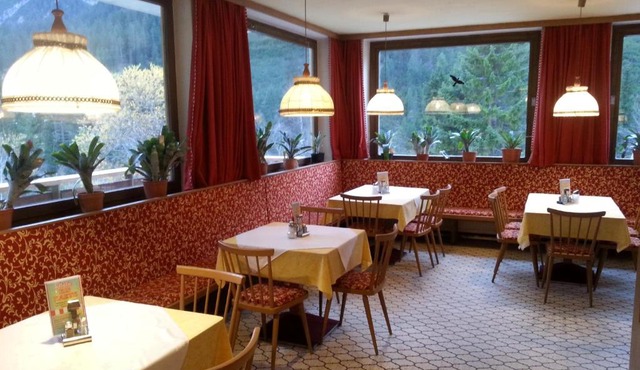 Gasthof Bergheimat