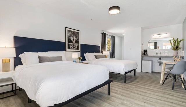 Gateway Suites: Perfect Escape to explore Banff!