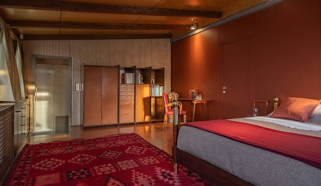 "Giunco": Architect-designed country house