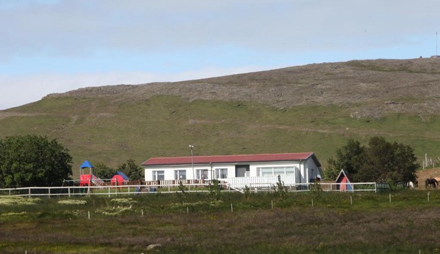Grímsstaðir holiday home - Family friendly