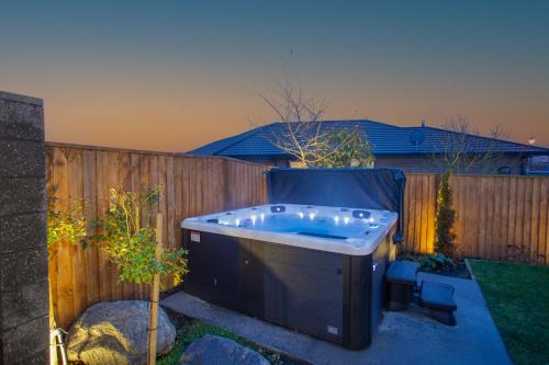 Group Entertaining with Spa | Games Room