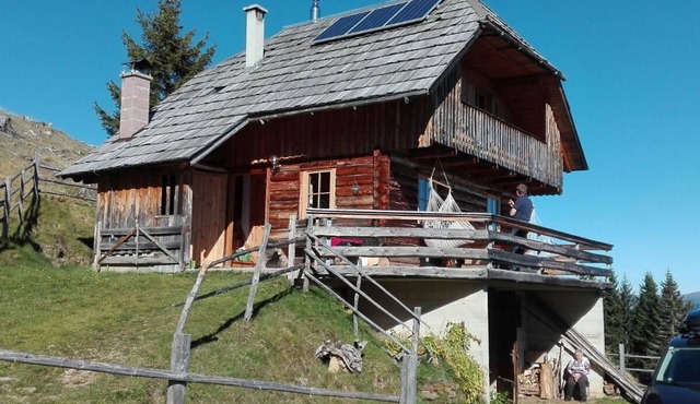 Harterhütte in Klippitztörl by Interhome
