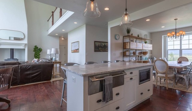 Hearthstone Farm - Great Teton Views - Near Driggs