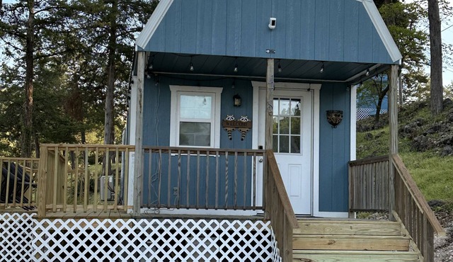 Heron's Cabin - Cute Tiny Home - Recently Reduced