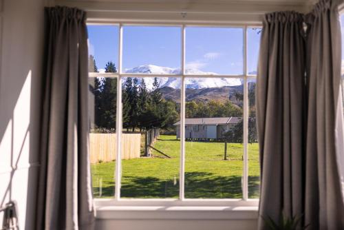 Hill View