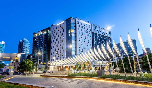 Hilton Garden Inn Calgary Downtown
