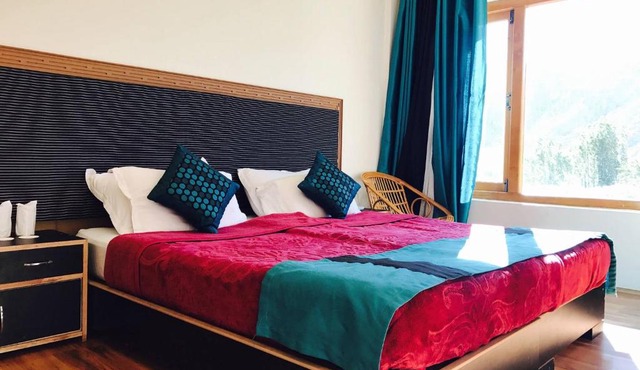 Himalayan Abode