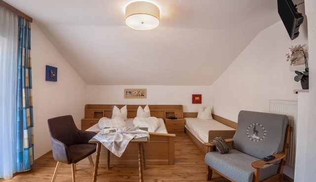 Holiday Apartment "Brugger 4 Persons" Near the Ski Area with Mountain View