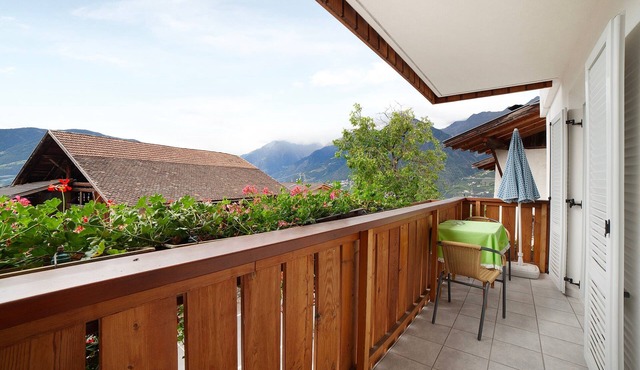 Holiday Apartment "Mosttragerhof Appartment Large" with Mountain View, Shared Pool & Wi-Fi