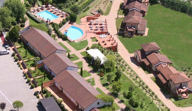 Holiday apartment with air conditioning