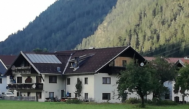 Holiday home with a view of the Zugspitze