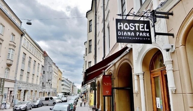 Hostel Diana Park