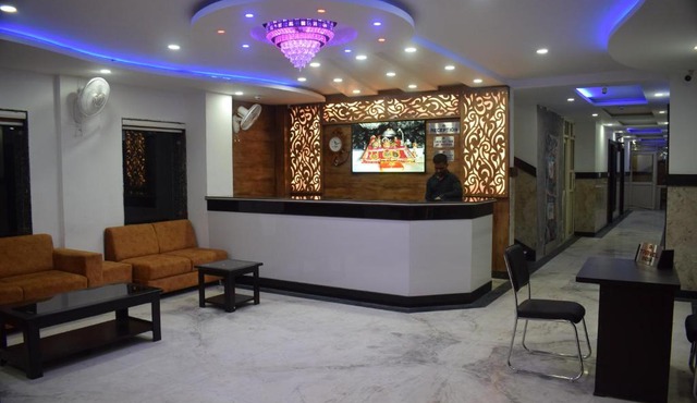 HOTEL AMRESHWAR