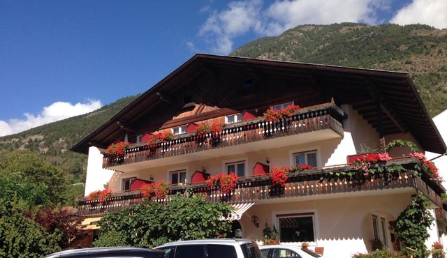 Hotel Pension Vetzanerhof