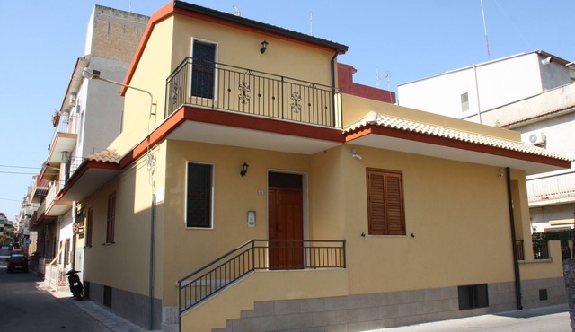 house "Viola" in single dwelling